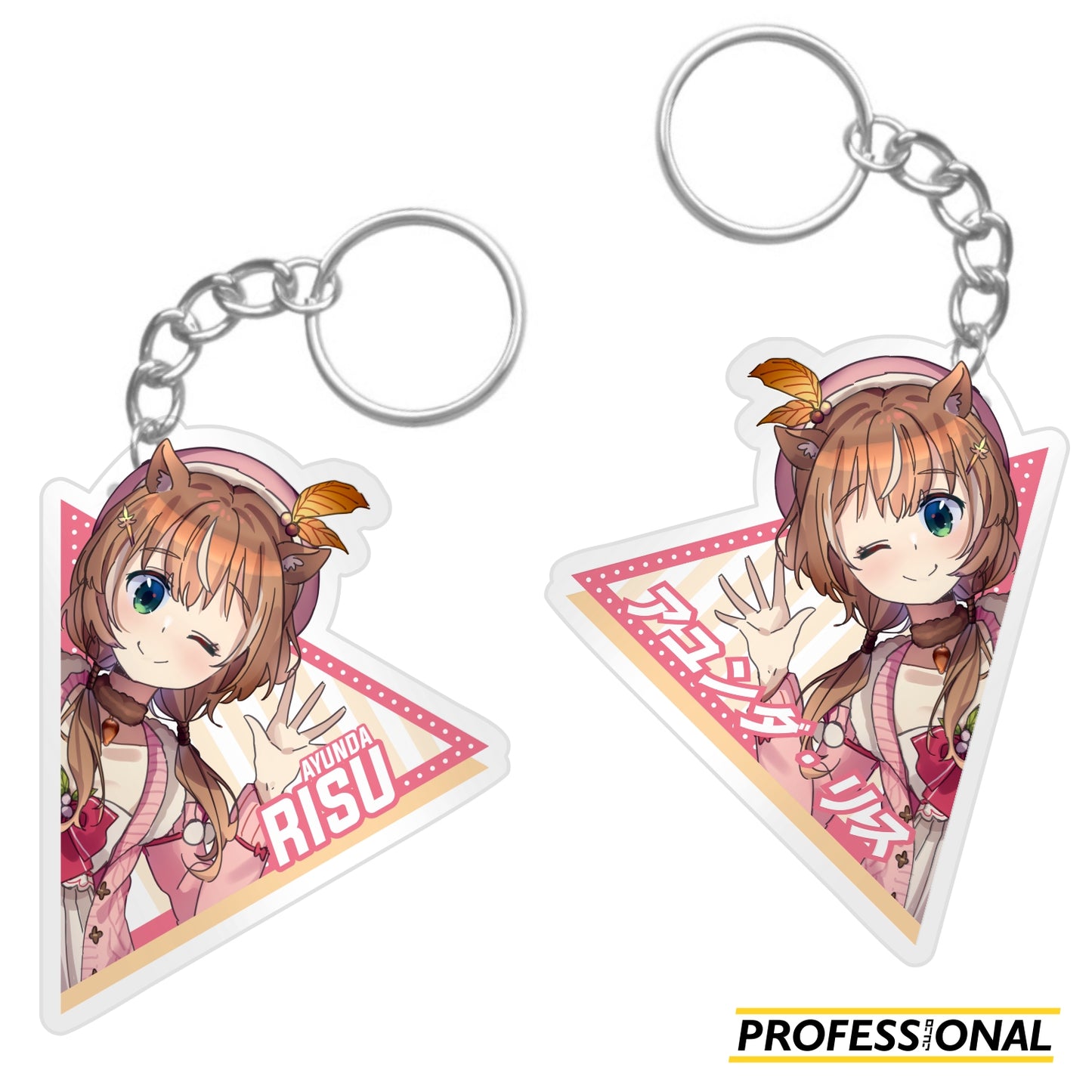hololive (part 2) - Keychain