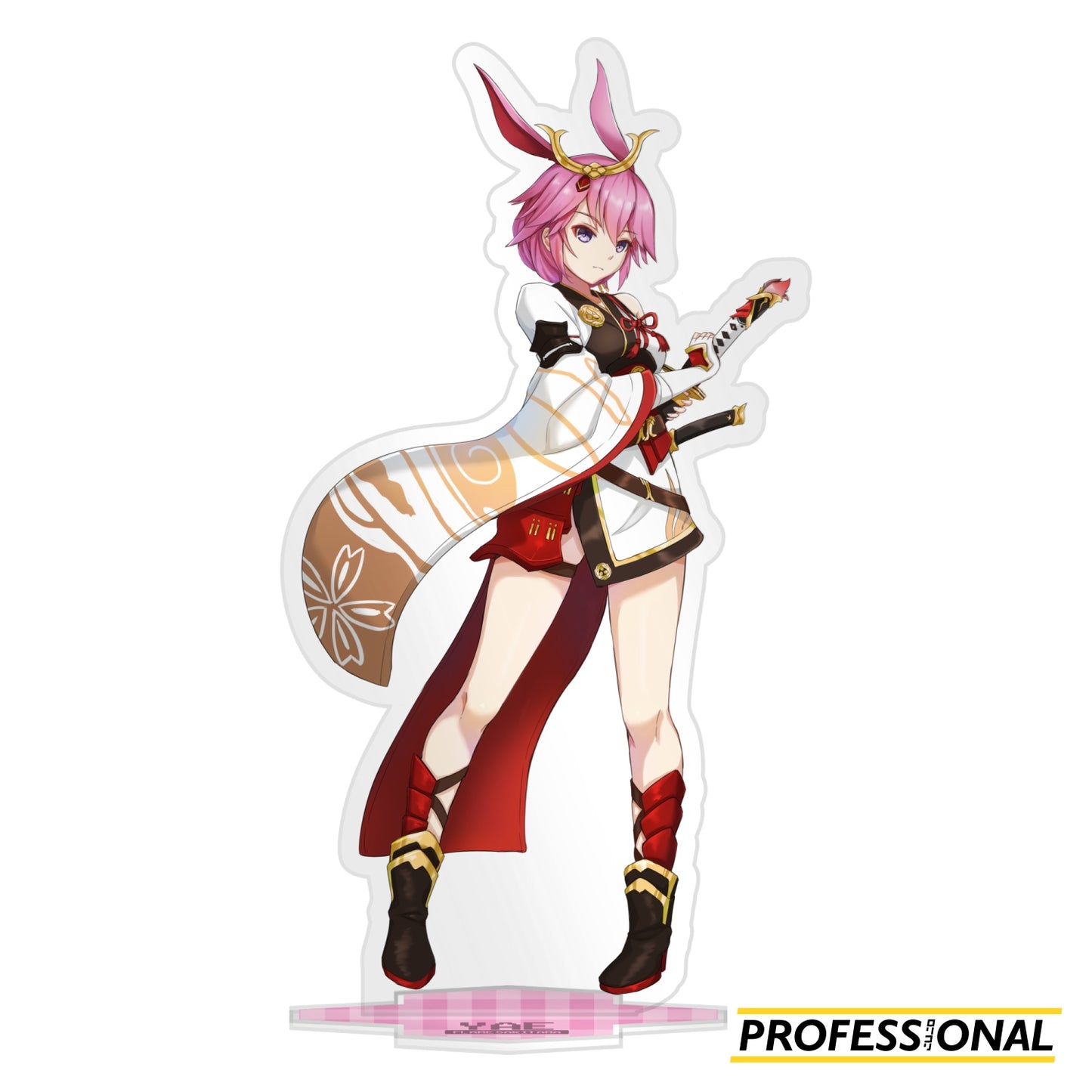 Yae Sakura (Flame Sakitama) - Acrylic Standee