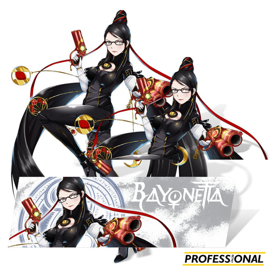 Bayonetta - Sticker