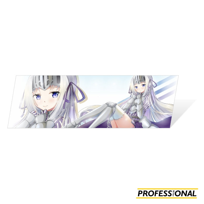 Eucliwood Hellscythe - Sticker