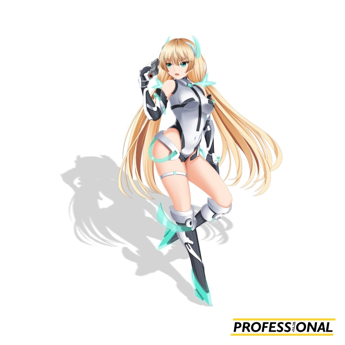 Angela Balzac - Sticker Bundle