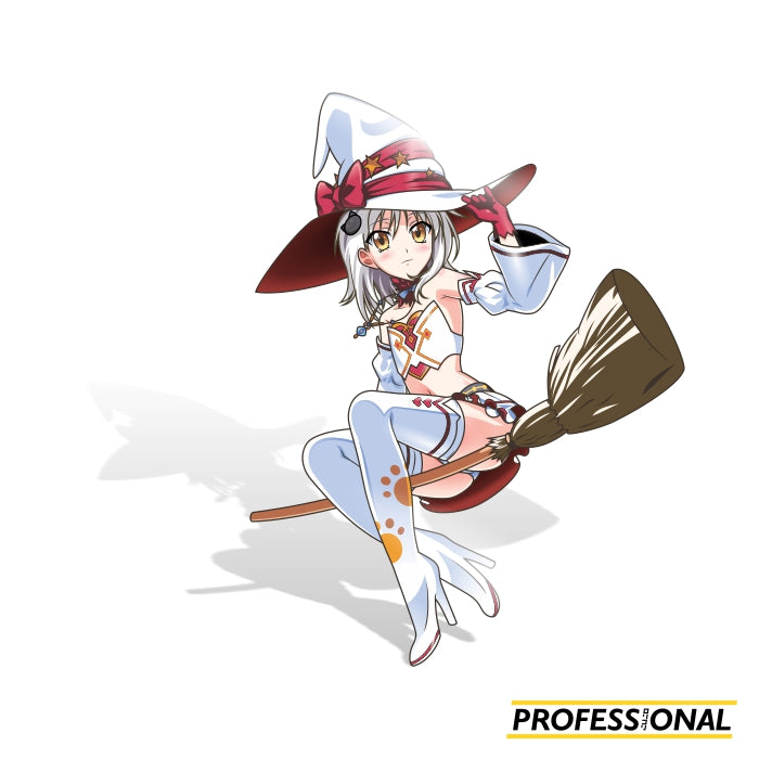 Koneko (Witch Ver.) - Sticker Bundle