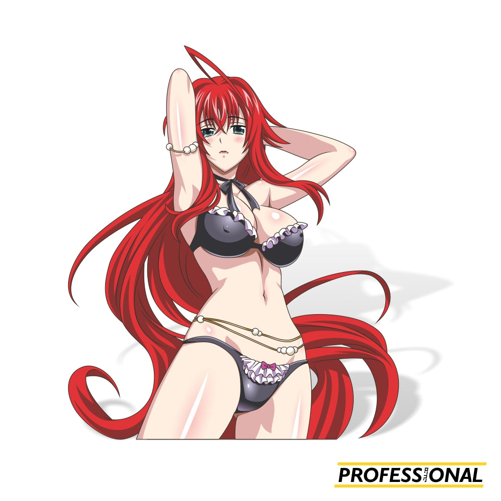 Rias - Sticker Bundle