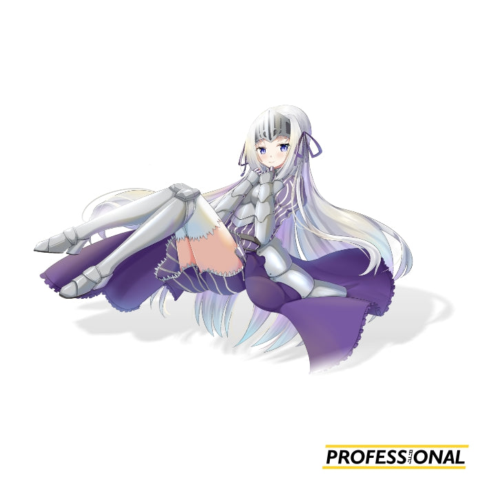 Eucliwood Hellscythe - Sticker