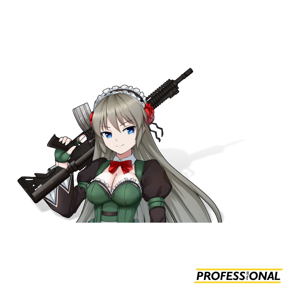 Asuka Ootori - Sticker