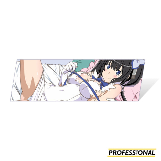 Hestia - Slap Sticker