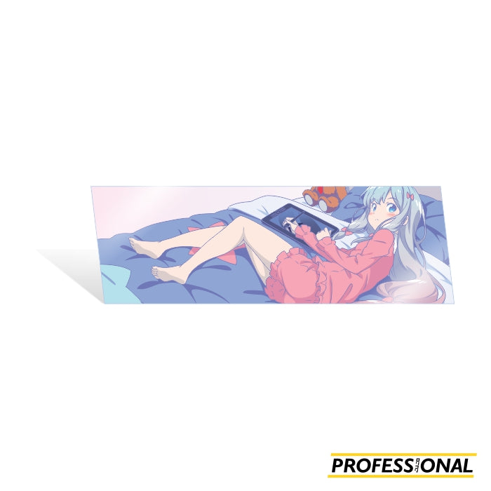 Sagiri - Sticker