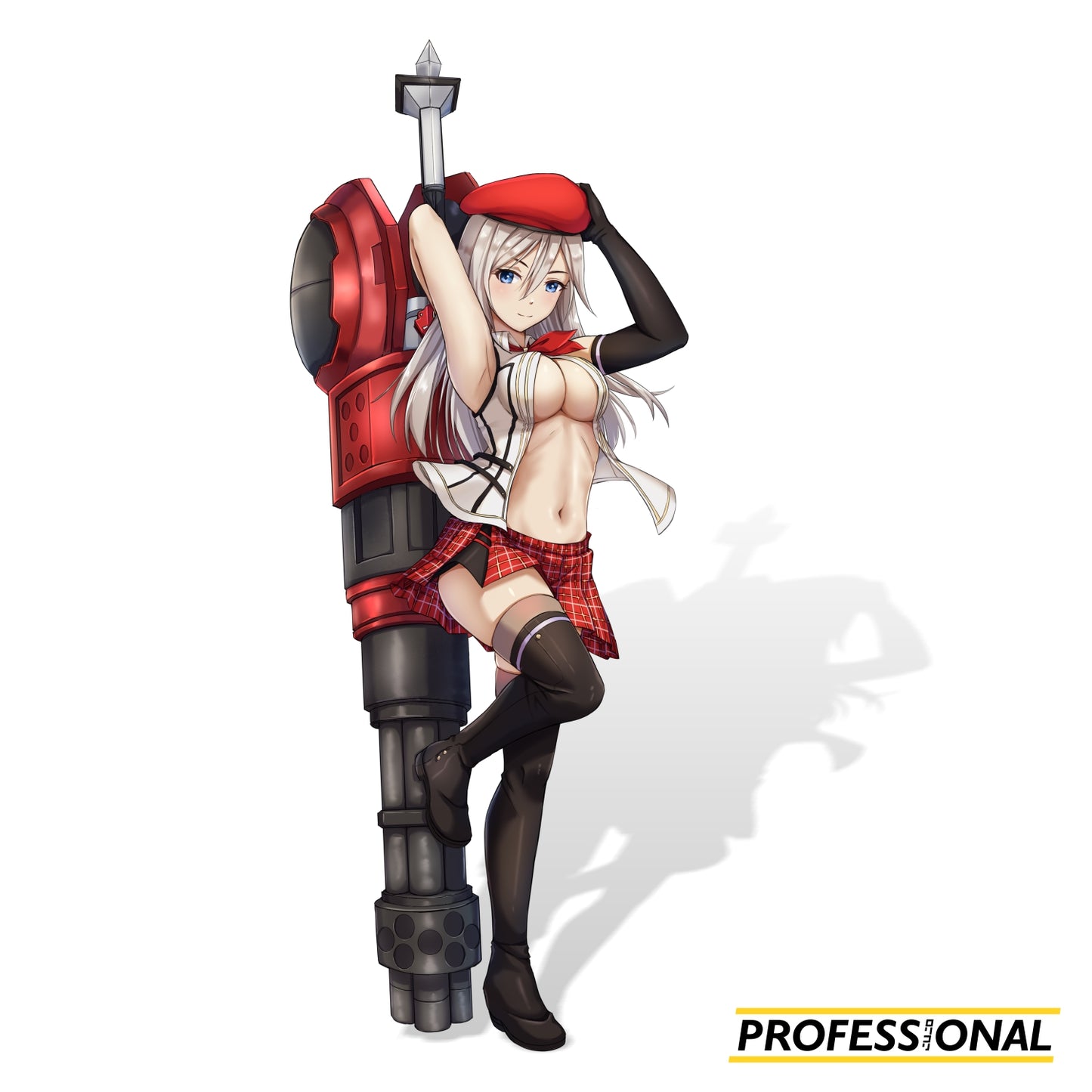 Alisa - Sticker