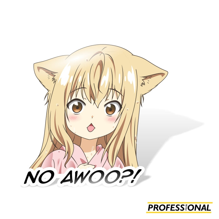 Yuzu - Die cut Sticker