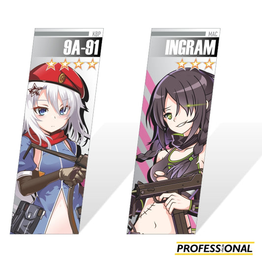 Girls' Frontline (Third Batch) - Slap Sticker