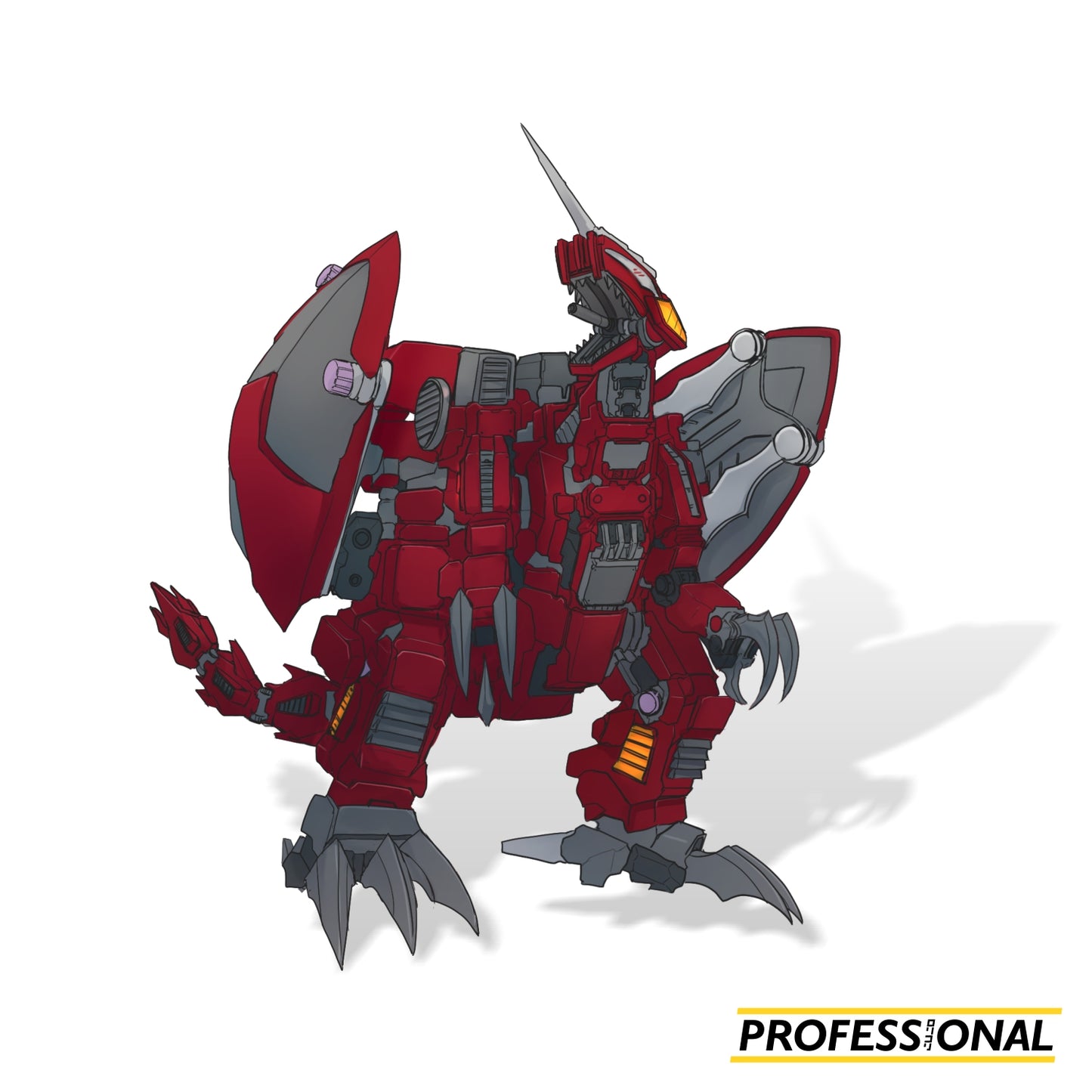 Geno Breaker - Sticker