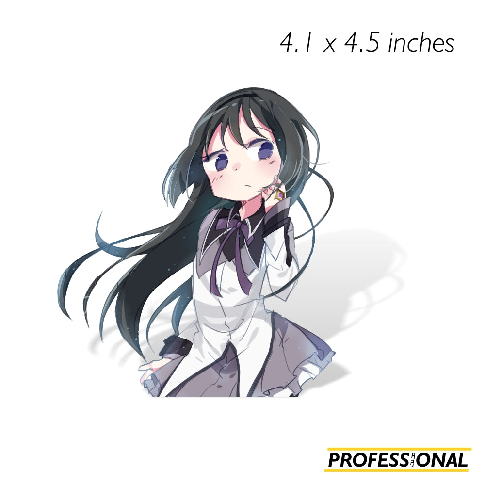 Puella Magi Madoka Magica - Die cut Sticker