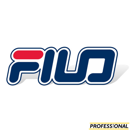 Filo Logo - Sticker