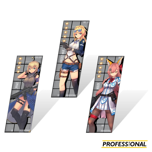 Fate x Girls' Frontline (First Batch) - Slap Sticker