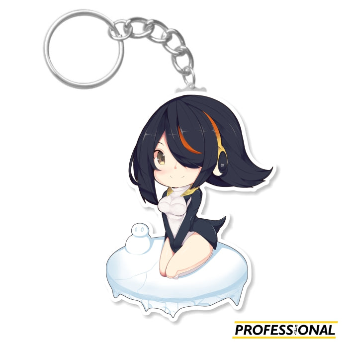 Kemono Friends - Keychain