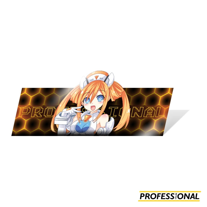 Neptunia Extra Goddesses - Slap Sticker
