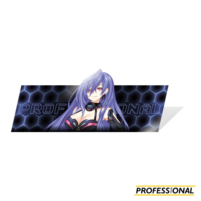 Neptunia Extra Goddesses - Slap Sticker