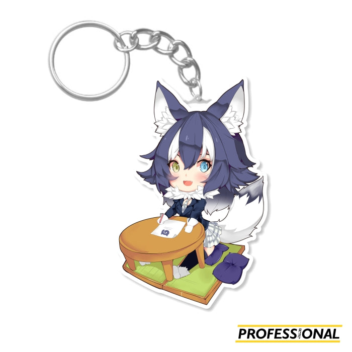 Kemono Friends - Keychain