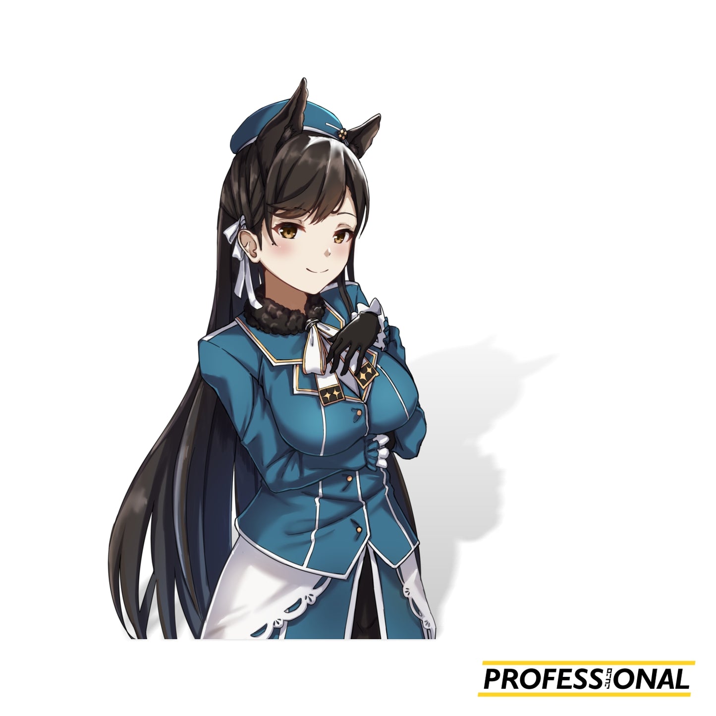 Atago (Azur Lane x KanColle) - Sticker