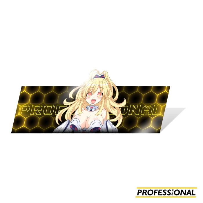 Neptunia Extra Goddesses - Slap Sticker