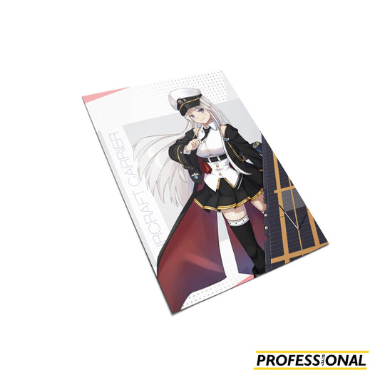 Enterprise (Azur Lane Ver.) - Art Print