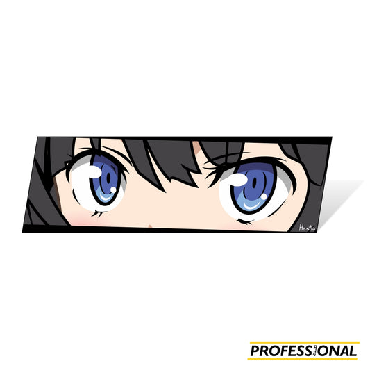 Hestia - Eye Slap Sticker