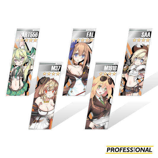 Girls' Frontline (First Batch) - Slap Sticker