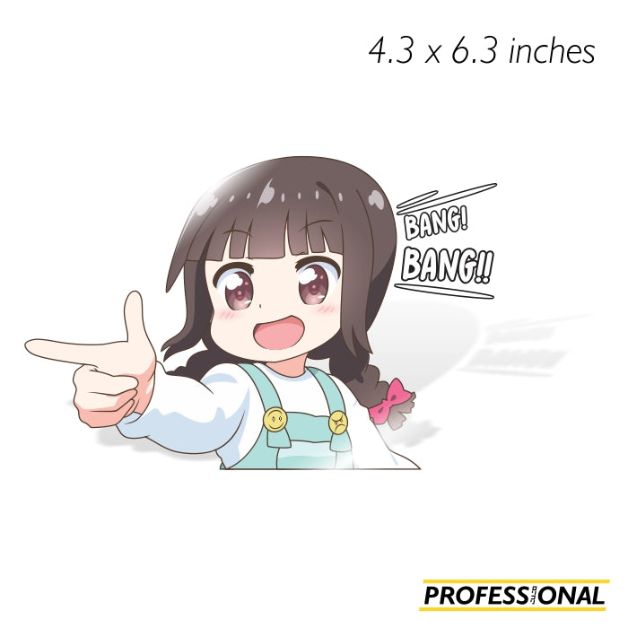 Yu Matsumoto - Sticker Bundle