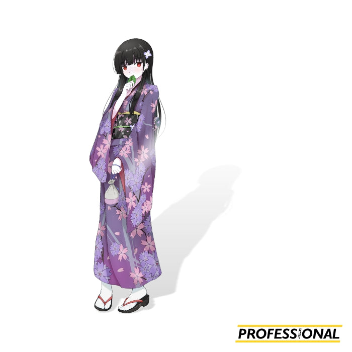 Sankarea - Sticker