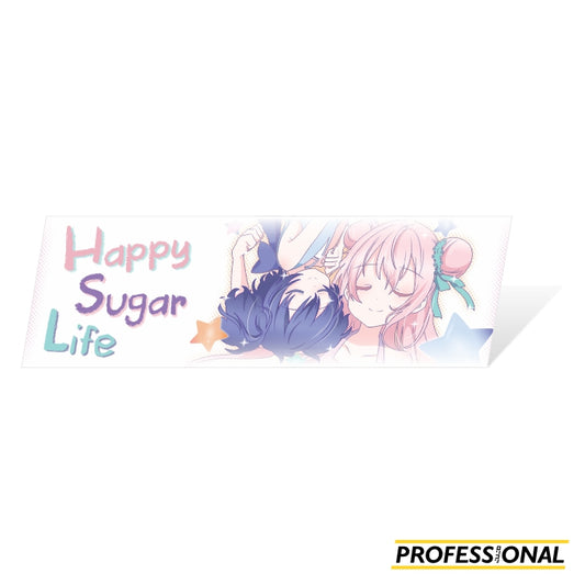 Happy Sugar Life - Slap Sticker