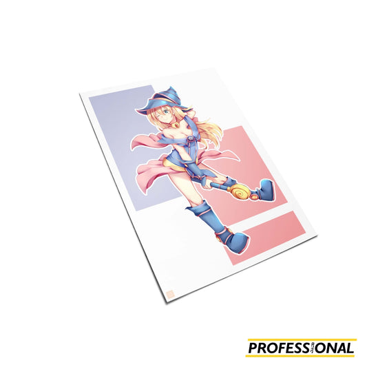 Dark Magician Girl - Art Print