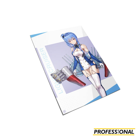 St. Louis (Azur Lane Ver.) - Art Print