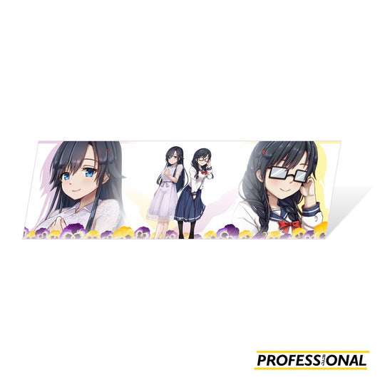 Sumireko 'Pansy' - Slap Sticker