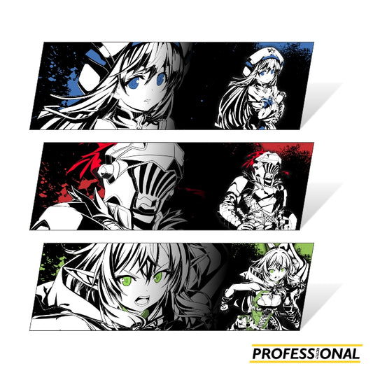 Goblin Slayers - Slap Sticker