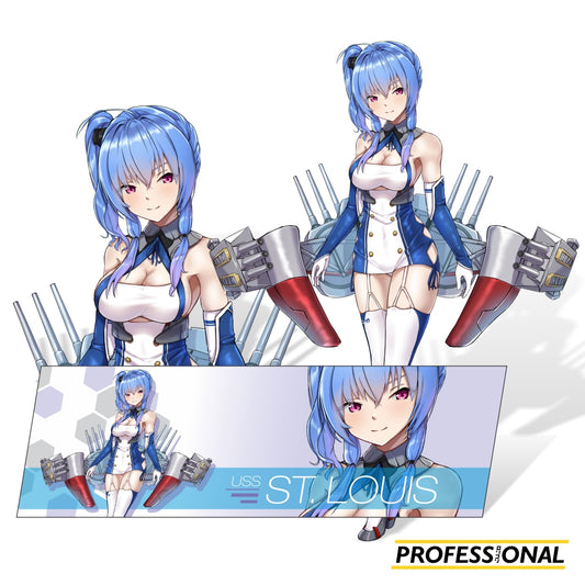 St. Louis - Sticker