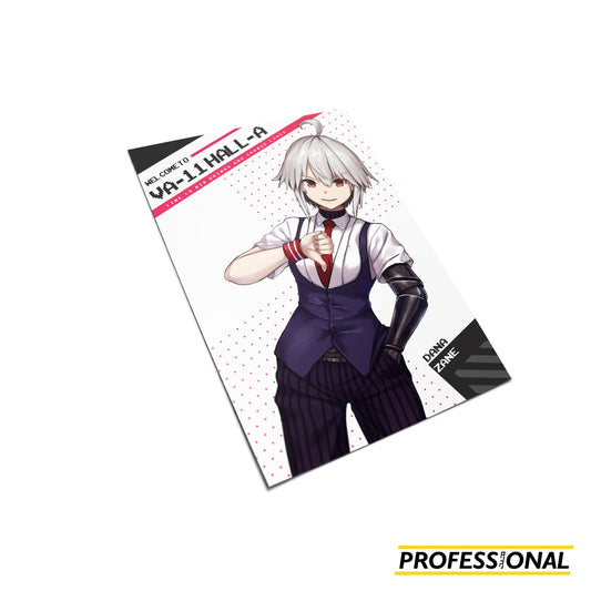 Dana Zane - Art Print