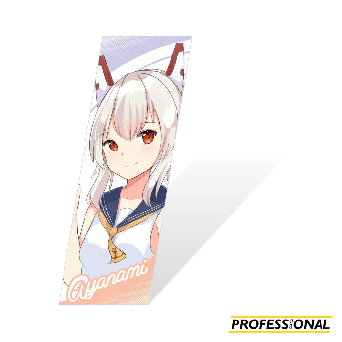 Azur Lane (Starter Ships) - Slap Sticker