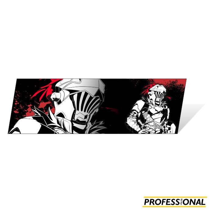 Goblin Slayers - Slap Sticker