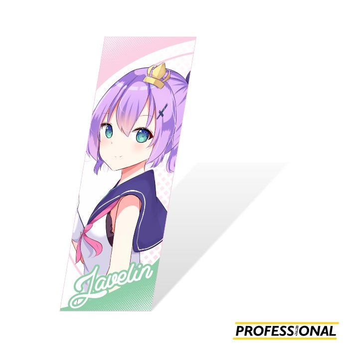 Azur Lane (Starter Ships) - Slap Sticker