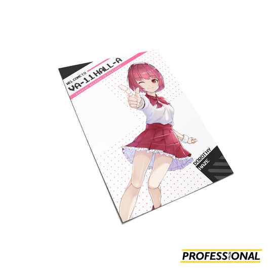 Dorothy Haze - Art Print