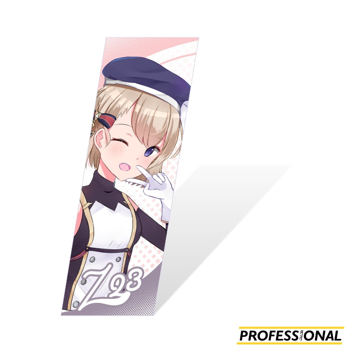 Azur Lane (Starter Ships) - Slap Sticker