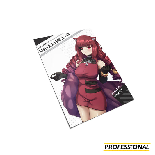 Stella Hoshii - Art Print