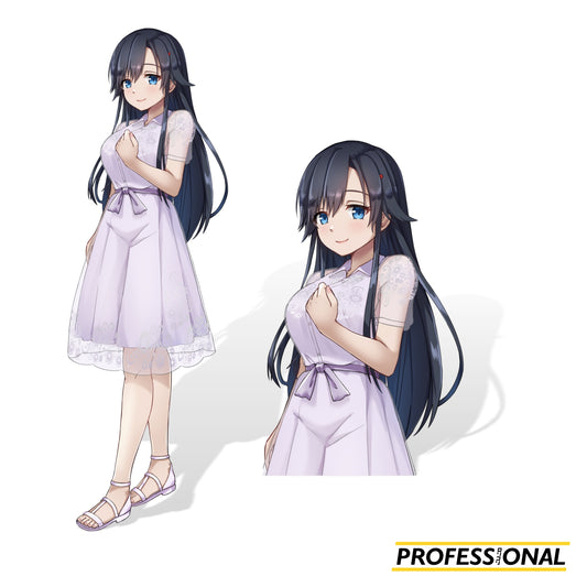 Sumireko 'Pansy' (True Ver.) - Sticker