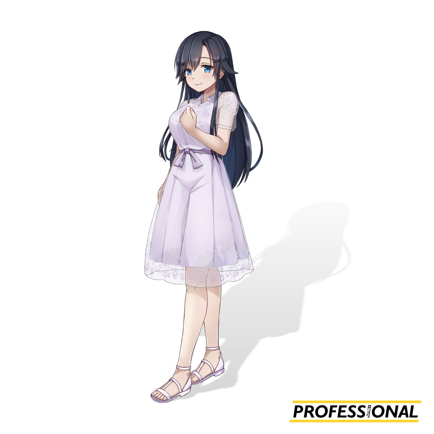 Sumireko 'Pansy' (True Ver.) - Sticker