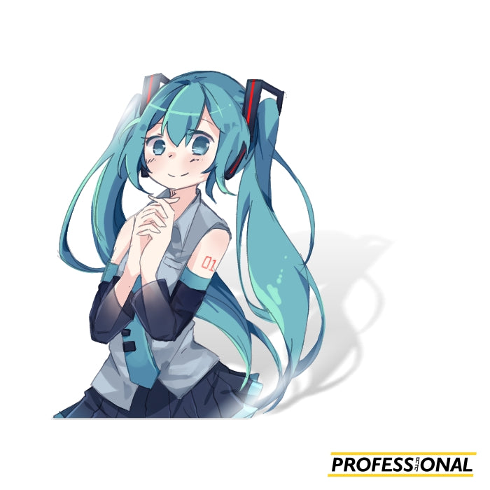 Miku Hatsune - Sticker