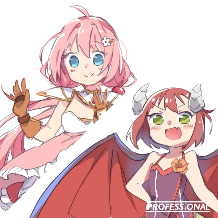 Endro~! - Sticker