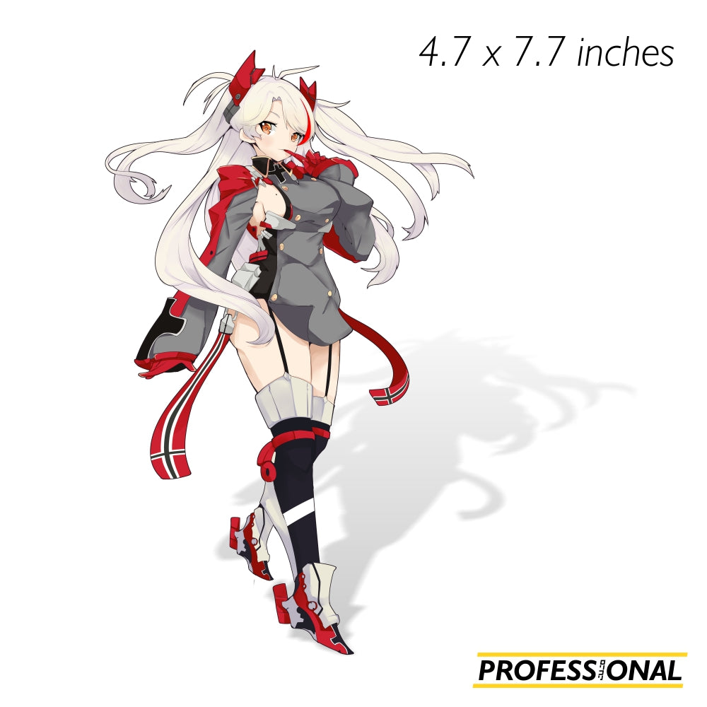 Prinz Eugen - Sticker
