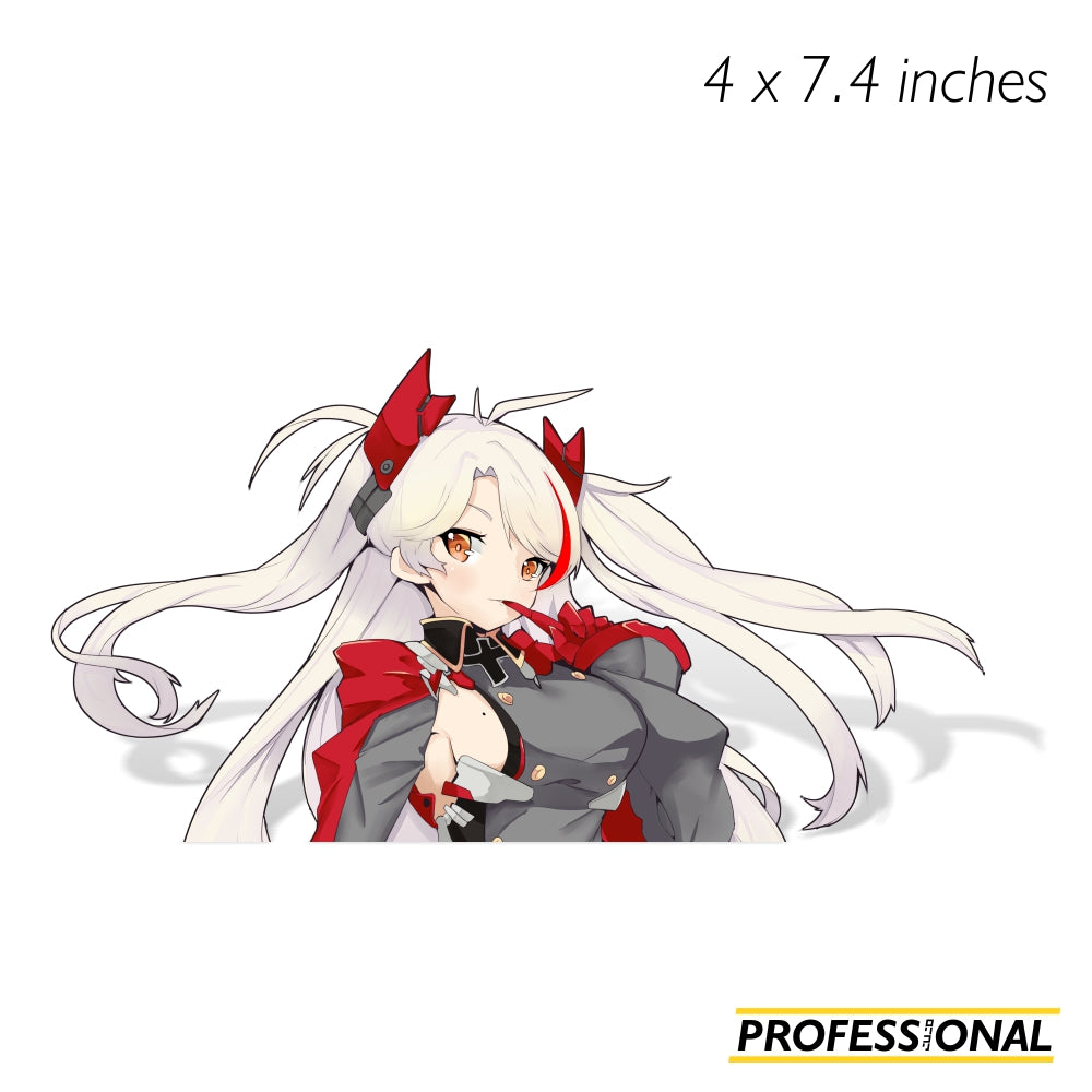 Prinz Eugen - Sticker