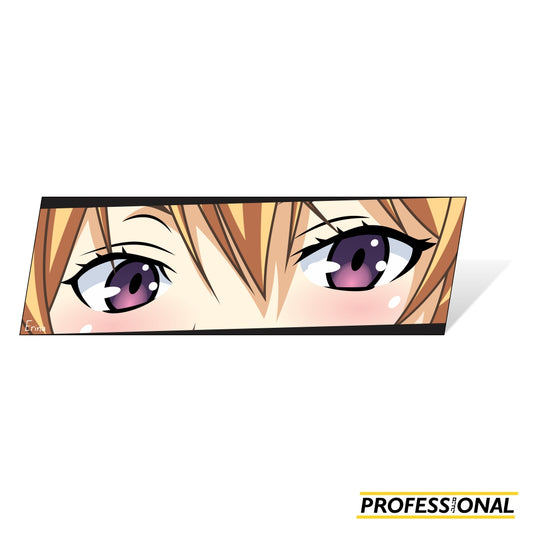 Erina - Eye Slap Sticker