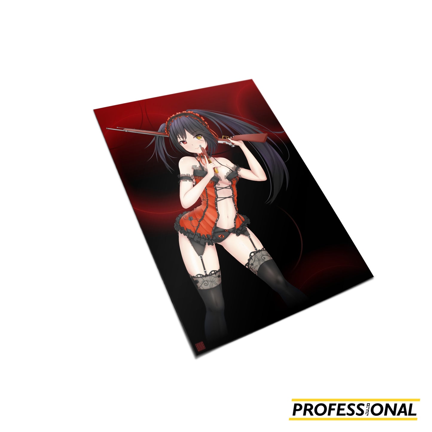 Kurumi (Spirit Ver.) - Art Print